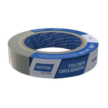 Imagem de Fita Crepe, 24 Mm X 50 M, Uso Geral, Norton Ostenvonder