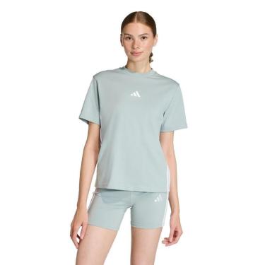 Imagem de Camiseta Adidas 3 Listras Feminina-Feminino