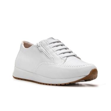 Imagem de Sapatênis Feminino Conforto Casual Premium Urbano-Feminino