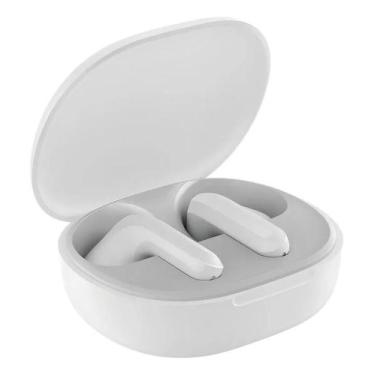 Imagem de Fone Bluetooth Xiaomi Redmi Buds 6 Play 30h de bateria redução de ruíd