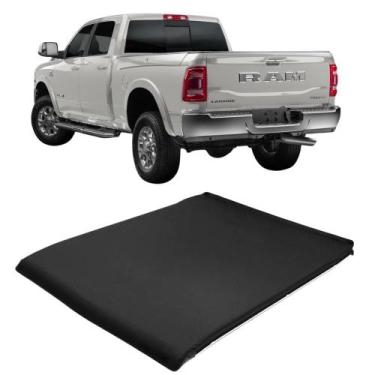 Imagem de Capota Marítima Lona Dhf Explore Dodge Ram 2016 a 2022 Cabine Dupla