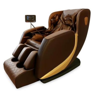 Imagem de Poltrona De Massagem Dubai Tech Gravidade Zero Com Aquecimento Bivolt
