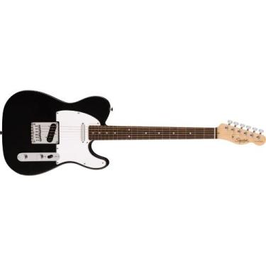 Imagem de Guitarra Fender Debut Telecaster LRL WPG BLK 0379670 506