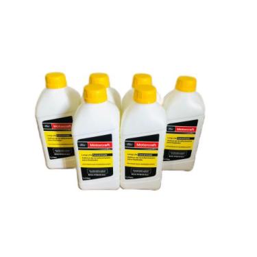 Imagem de kit 6 Aditivos De Radiador Long Lif Ranger Transit Maverick Bronco Mot