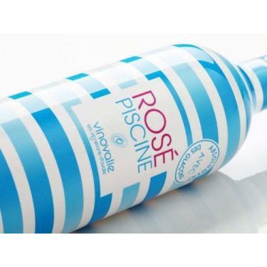 Imagem de Vinho rosé piscine stripes 750ml