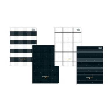 Imagem de Planner West Village Grampeado G 2023 Tilibra