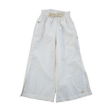 Imagem de Calça Infantil Pantacourt Em Viscose Para Meninas - Up Baby, 10