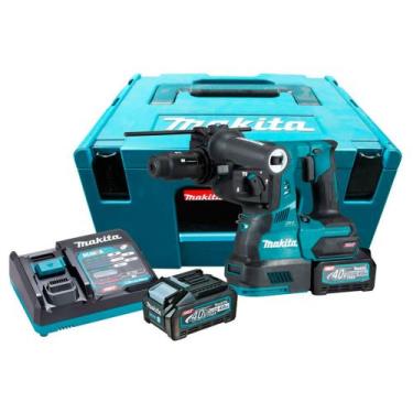 Imagem de Martelete Combinado A Bateria 40v Hr004gm201 Makita