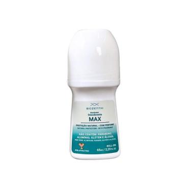 Imagem de Desodorante Vegano Roll-on - 65ml - BIOZENTHI , Max