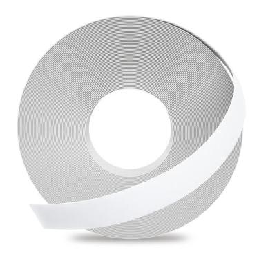 Imagem de Fita de borda em melamina branca GSCIT Club 2,5 cm x 7,6 m