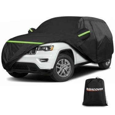 Imagem de Capa para Carro BIGACOVER Jeep Grand Cherokee Impermeável 6 Camadas
