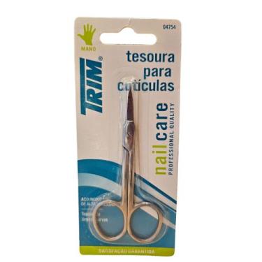 Imagem de Tesoura para Cutículas Ref: 04754 Trim