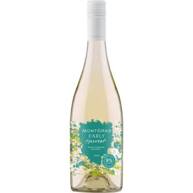 Imagem de Vinho Branco Montgras Early Harvest Sauvignon Blanc