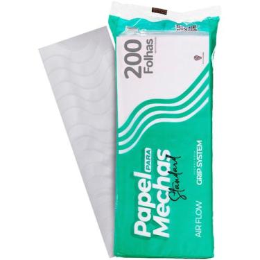 Imagem de Papel para Mechas Standard 11x27 200fls 56g