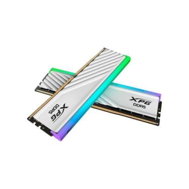 Imagem de Memória RAM XPG Lancer Blade, 32GB(2x16GB), RGB, DDR5, 6000MHz, Dual T