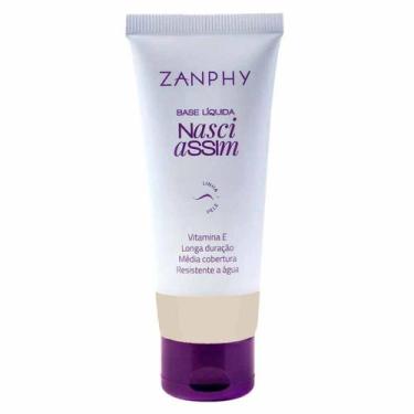 Imagem de Base Líquida Nasci Assim REF.02 - Zanphy