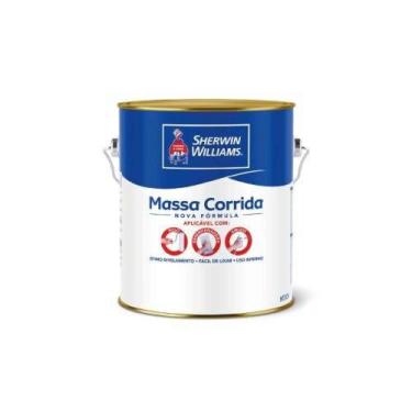 Imagem de Massa Corrida PVA Metalatex para Superfícies Internas Secagem Rápida B