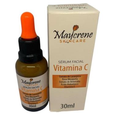 Imagem de Maycrene Skincare Sérum Facial Vitamina C