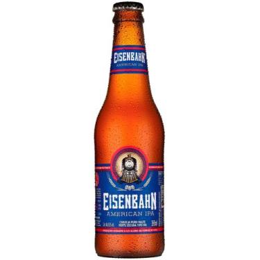 Imagem de Cerveja American IPA Eisenbahn 355ml