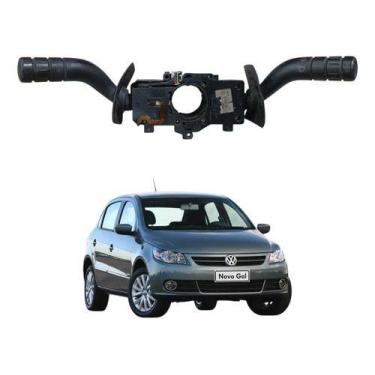Imagem de USADO: Chave Seta Limpador Parabrisa Volkswagen Gol G5 G6 2009 A 14