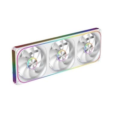 Imagem de Ventilador De Resfriamento Para Gabinete De Computador ARGB V360 120mm