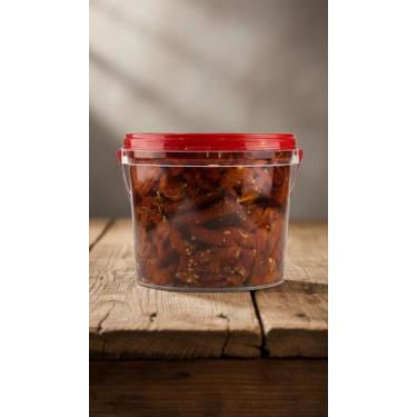 Imagem de Tomate Seco em Conserva Premium 1,4kg Drenado - Congratulations Store