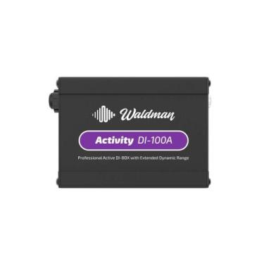Imagem de Direct Box Ativo 1 Canal Waldman DI-100A Activity