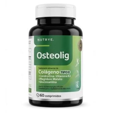 Imagem de Osteolig Colágeno Tipo II Nutrye 60 Comprimidos Original, 60 Capsulas