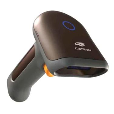 Imagem de Leitor De Código De Barras Usb C3tech 1d/2d Lb-140bk