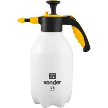 Imagem de Pulverizador Para Jardim 2 Litros Compressão Prévia Vonder
