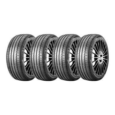 Imagem de Kit 4 Pneus Rotalla Aro 17 225/50R17 Setula S-Race RU01 98W