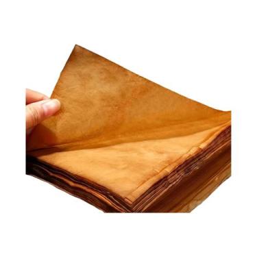Imagem de Papel De Caligrafia Estilo Antigo Asas De Cigarra 20 50 100unidades Fe