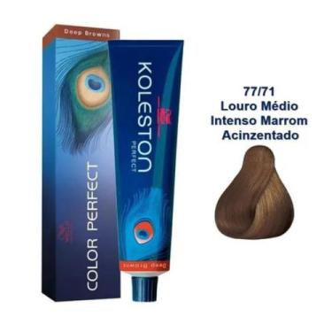 Imagem de Wella Professionals Color Perfect Louros 60ml Todas as Cores, 77/71 Lo