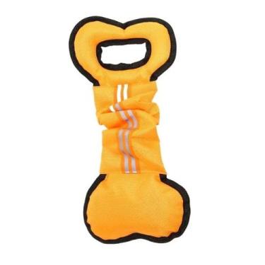 Imagem de Brinquedo Osso Puxador Unidade - LARANJA - JUMPET