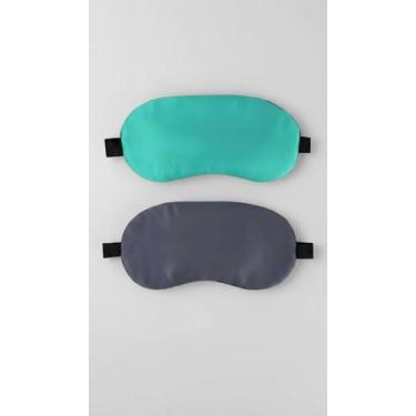 Imagem de Kit 2 Máscaras Gel Fria/Morna Descanso Olhos - Congratulations Store
