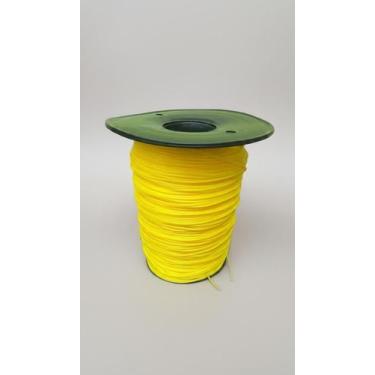 Imagem de Fio Nylon 2mm Redondo 500m Roçadeira - Congratulations Store