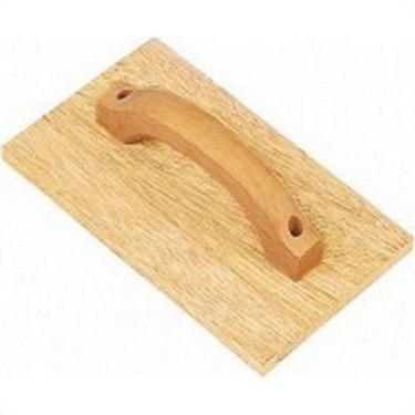 Imagem de Desempenadeira Madeira Servidao Pinus 16Cm - Kit C/6 Pecas