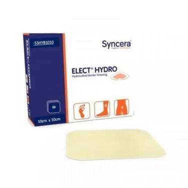 Imagem de Curativo Hidrocolóide Elect Hydro Hydrocolloid Thin Dressing  Smith Ne