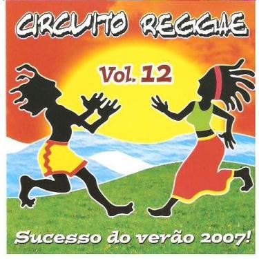 Imagem de Cd Circuito Reggae - Vol. 12 Sucesso Do Verão 2007!