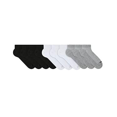 Imagem de Kit 10 Pares de Meia Cano Curto - Mash