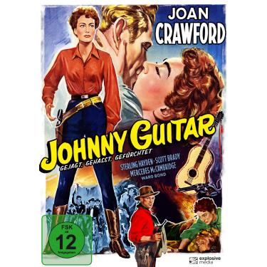 Imagem de Johnny Guitar - Gejagt, gehaßt, gefürchtet