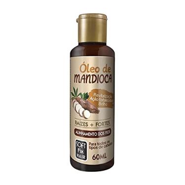 Imagem de Softfix Óleo Capilar Mandioca 60 Ml