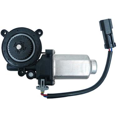 Imagem de ACDelco Motor profissional de janela elétrica do lado do passageiro traseiro 11M232
