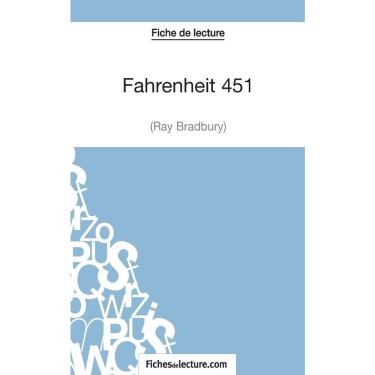 Imagem de Fahrenheit 451 de Ray Bradbury (Fiche de lecture)