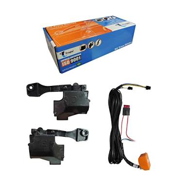 Imagem de Kit Trava Elétrica Gm Nova Montana 2011 a 2013