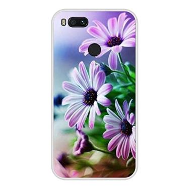 Imagem de Para Xiaomi Mi A1 Capa de Silicone Macio Bonito TPU Capa Traseira para Xiaomi MiA1 Mi 5X Mi5X Xiomi Mi A1 Capa de Silicone Fundas, NO.14, para Mi A1 , (Mi 5X)