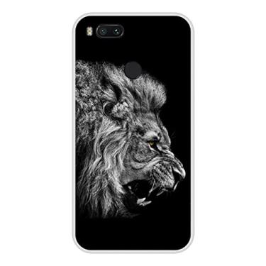 Imagem de Para Xiaomi Mi A1 Capa de Silicone Macio Bonito TPU Capa de Telefone Para Xiaomi MiA1 Mi 5X Mi5X Xiomi Mi A1 Capa de Silicone Fundas, No.40, para Mi A1, (Mi 5X)