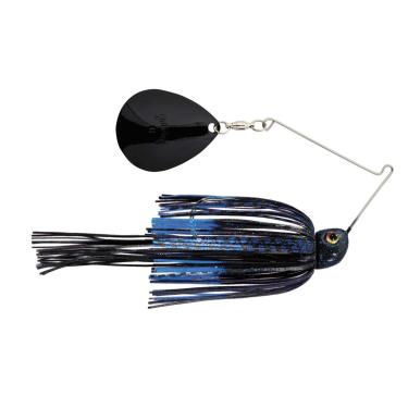 Imagem de Strike King TNG12C-202 Tour Grade Spinnerbait, preto azul, 14 g