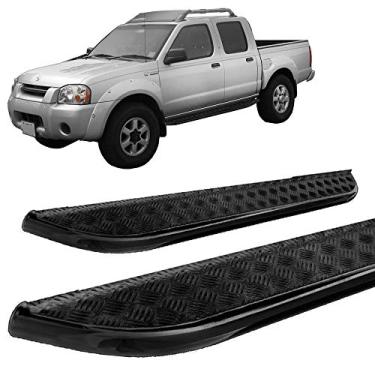 Imagem de Estribo Frontier ate 2007 chapa de aço Preto