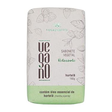 Imagem de Sabonete Vegano Hortelã Relax 180g Madressenza